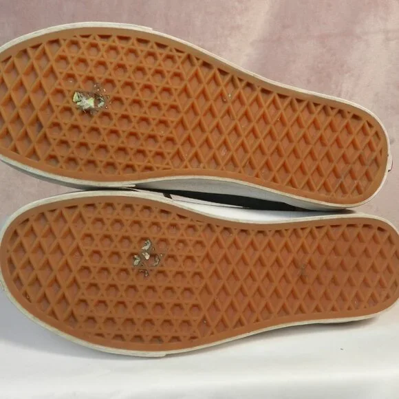 Vans Unisex Multicolored Low Top Classic Lace Up Suede Shoes Size 6M/7.5W - Picture 6 of 8